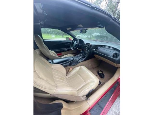 2000 Chevrolet Corvette (CC-2112187) for sale in Cadillac, Michigan