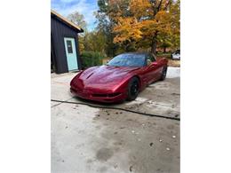 2000 Chevrolet Corvette (CC-2112187) for sale in Cadillac, Michigan