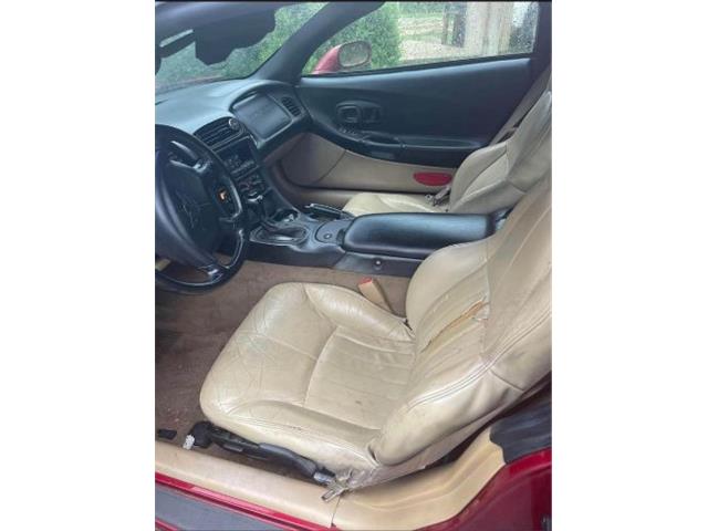 2000 Chevrolet Corvette (CC-2112187) for sale in Cadillac, Michigan