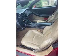 2000 Chevrolet Corvette (CC-2112187) for sale in Cadillac, Michigan