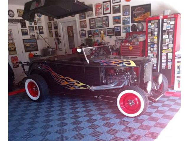 1932 Ford Model B (CC-2112188) for sale in Cadillac, Michigan