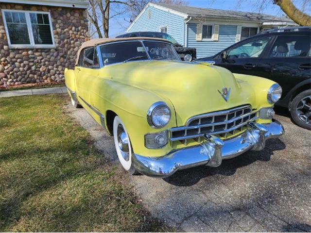 1948 Cadillac Series 62 (CC-2112189) for sale in Cadillac, Michigan