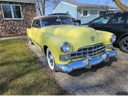 1948 Cadillac Series 62 (CC-2112189) for sale in Cadillac, Michigan