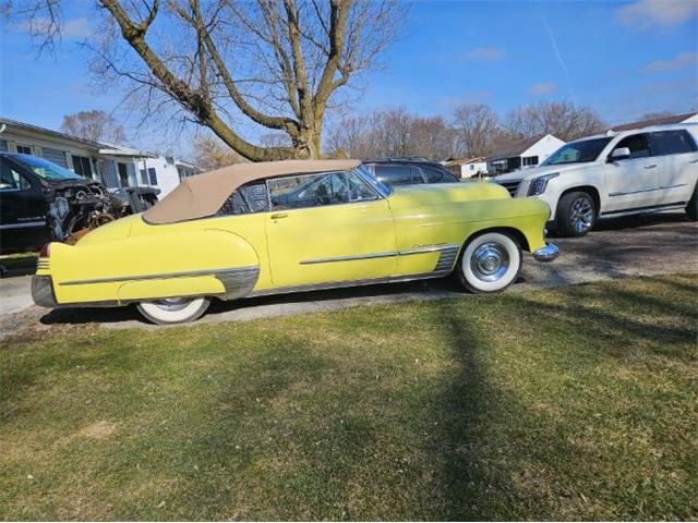 1948 Cadillac Series 62 (CC-2112189) for sale in Cadillac, Michigan