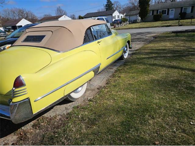 1948 Cadillac Series 62 (CC-2112189) for sale in Cadillac, Michigan