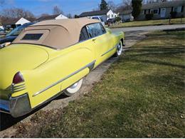 1948 Cadillac Series 62 (CC-2112189) for sale in Cadillac, Michigan
