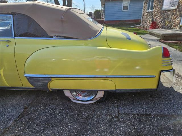 1948 Cadillac Series 62 (CC-2112189) for sale in Cadillac, Michigan