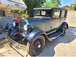 1929 Ford Model A (CC-2110219) for sale in Cadillac, Michigan