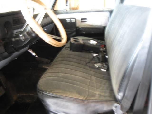 1984 Chevrolet Silverado (CC-2112190) for sale in Cadillac, Michigan