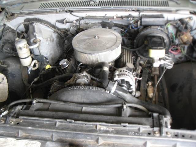 1984 Chevrolet Silverado (CC-2112190) for sale in Cadillac, Michigan