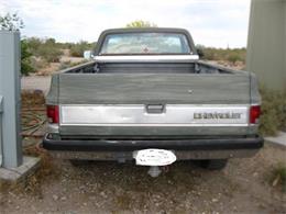 1984 Chevrolet Silverado (CC-2112190) for sale in Cadillac, Michigan