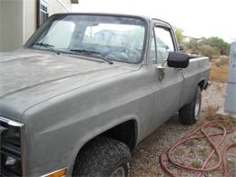 1984 Chevrolet Silverado (CC-2112190) for sale in Cadillac, Michigan