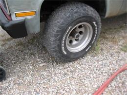 1984 Chevrolet Silverado (CC-2112190) for sale in Cadillac, Michigan