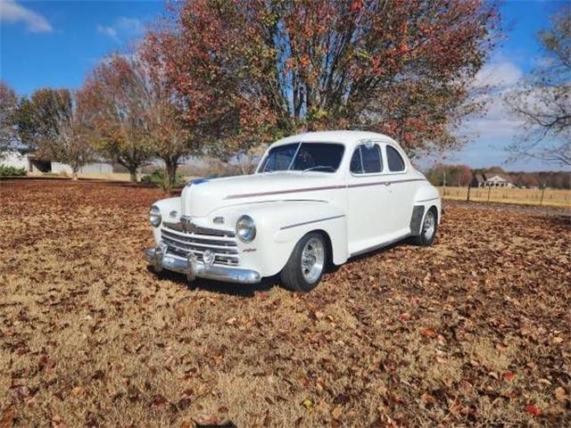 1946 Ford Business Coupe (CC-2112191) for sale in Cadillac, Michigan
