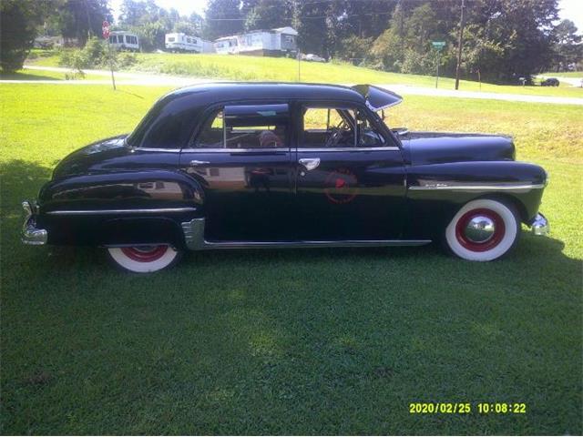 1950 Plymouth Special Deluxe (CC-2112192) for sale in Cadillac, Michigan