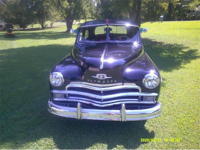 1950 Plymouth Special Deluxe (CC-2112192) for sale in Cadillac, Michigan