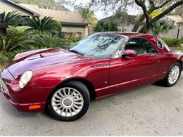 2004 Ford Thunderbird (CC-2112193) for sale in Cadillac, Michigan