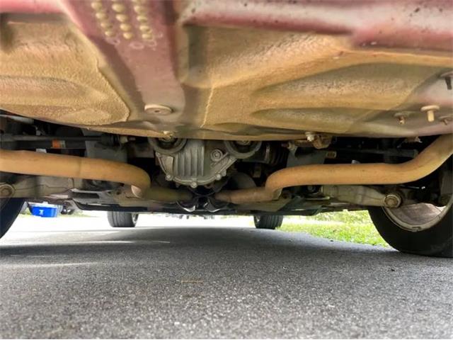 2004 Ford Thunderbird (CC-2112193) for sale in Cadillac, Michigan