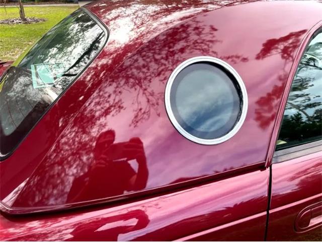 2004 Ford Thunderbird (CC-2112193) for sale in Cadillac, Michigan