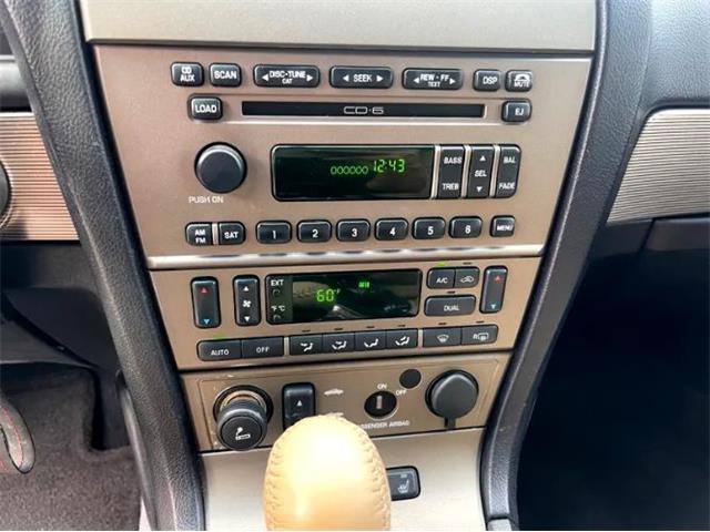 2004 Ford Thunderbird (CC-2112193) for sale in Cadillac, Michigan