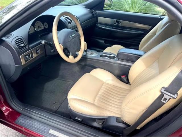 2004 Ford Thunderbird (CC-2112193) for sale in Cadillac, Michigan