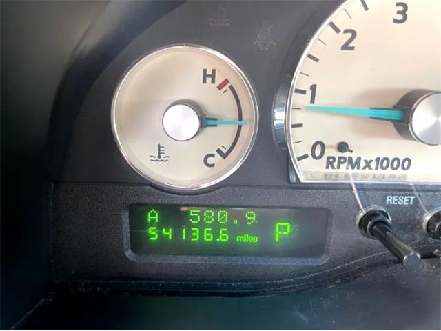 2004 Ford Thunderbird (CC-2112193) for sale in Cadillac, Michigan