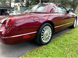 2004 Ford Thunderbird (CC-2112193) for sale in Cadillac, Michigan