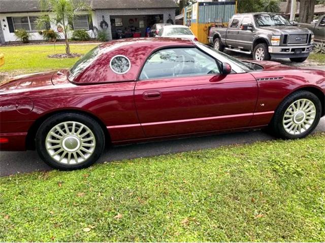 2004 Ford Thunderbird (CC-2112193) for sale in Cadillac, Michigan