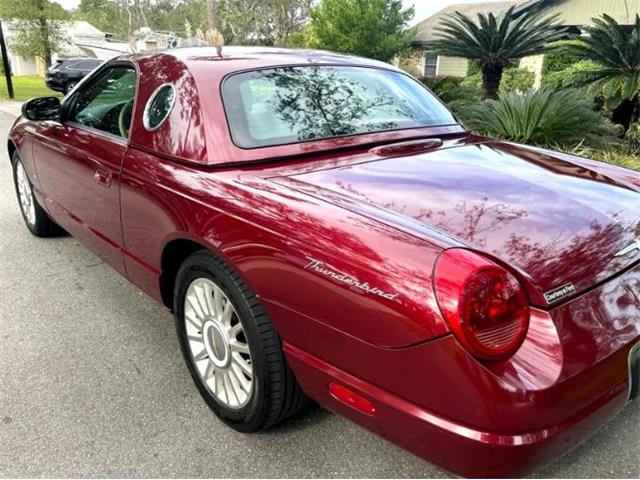 2004 Ford Thunderbird (CC-2112193) for sale in Cadillac, Michigan
