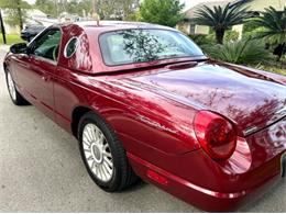 2004 Ford Thunderbird (CC-2112193) for sale in Cadillac, Michigan