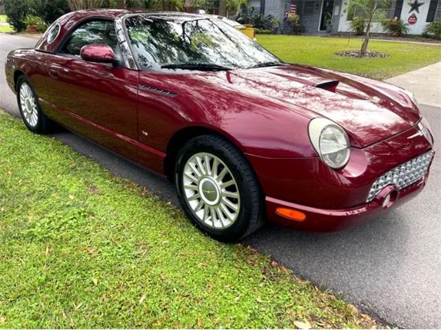 2004 Ford Thunderbird (CC-2112193) for sale in Cadillac, Michigan