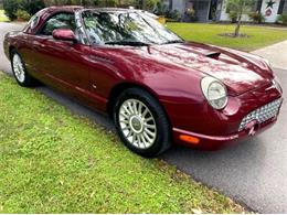 2004 Ford Thunderbird (CC-2112193) for sale in Cadillac, Michigan