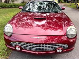 2004 Ford Thunderbird (CC-2112193) for sale in Cadillac, Michigan