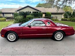 2004 Ford Thunderbird (CC-2112193) for sale in Cadillac, Michigan