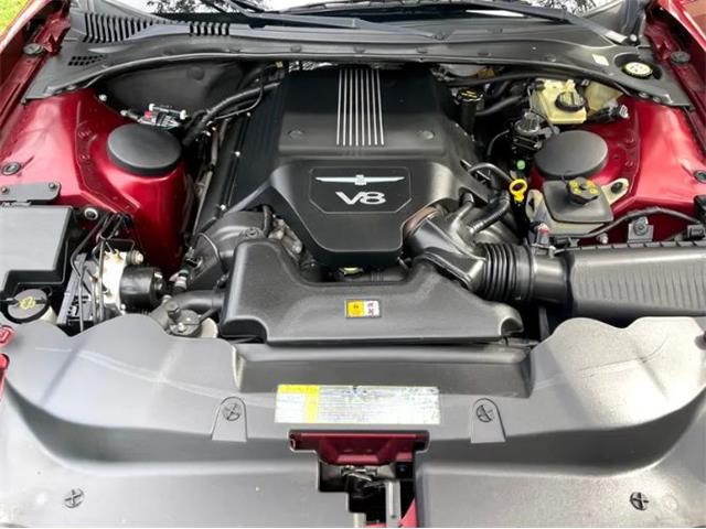 2004 Ford Thunderbird (CC-2112193) for sale in Cadillac, Michigan