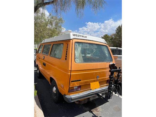 1981 Volkswagen Vanagon (CC-2112196) for sale in Cadillac, Michigan