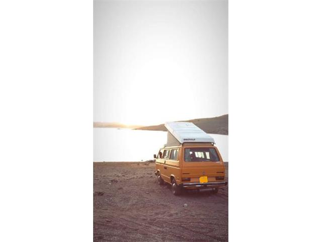 1981 Volkswagen Vanagon (CC-2112196) for sale in Cadillac, Michigan