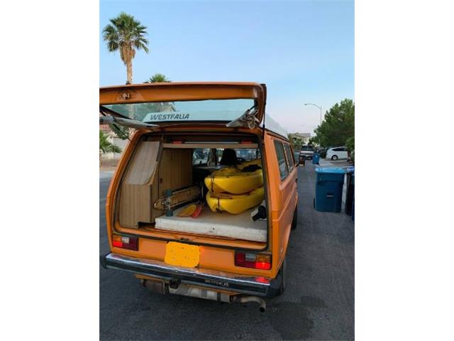 1981 Volkswagen Vanagon (CC-2112196) for sale in Cadillac, Michigan