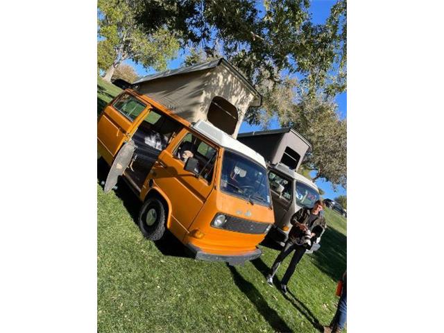 1981 Volkswagen Vanagon (CC-2112196) for sale in Cadillac, Michigan