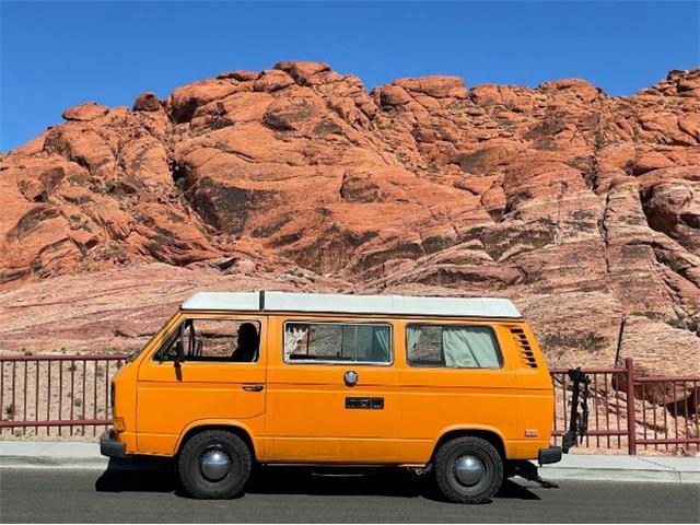 1981 Volkswagen Vanagon (CC-2112196) for sale in Cadillac, Michigan