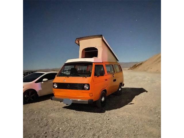 1981 Volkswagen Vanagon (CC-2112196) for sale in Cadillac, Michigan