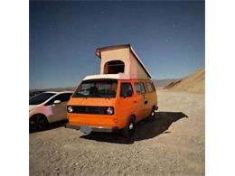 1981 Volkswagen Vanagon (CC-2112196) for sale in Cadillac, Michigan