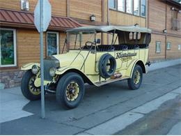 1925 White Model F (CC-2112197) for sale in Cadillac, Michigan