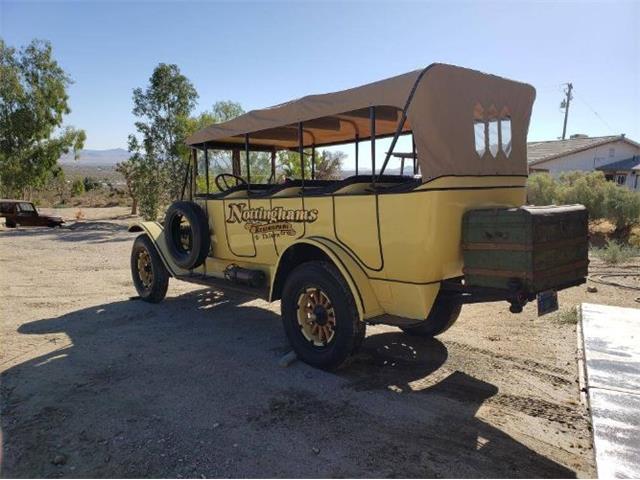 1925 White Model F (CC-2112197) for sale in Cadillac, Michigan