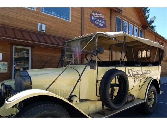 1925 White Model F (CC-2112197) for sale in Cadillac, Michigan