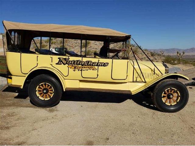 1925 White Model F (CC-2112197) for sale in Cadillac, Michigan