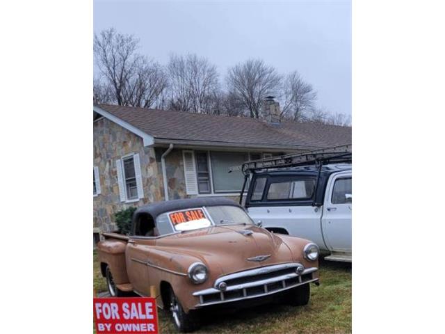 1949 Chevrolet Custom (CC-2112198) for sale in Cadillac, Michigan