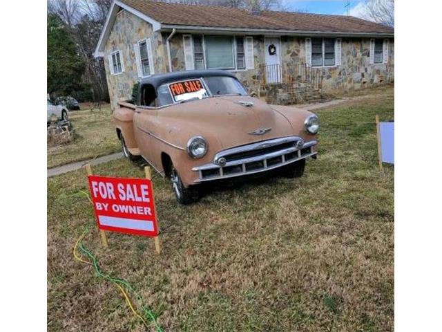 1949 Chevrolet Custom (CC-2112198) for sale in Cadillac, Michigan