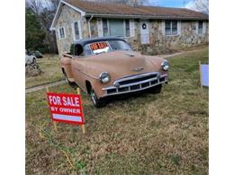 1949 Chevrolet Custom (CC-2112198) for sale in Cadillac, Michigan
