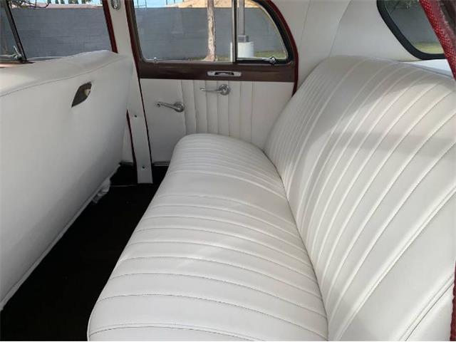 1950 Ford Custom (CC-2110220) for sale in Cadillac, Michigan